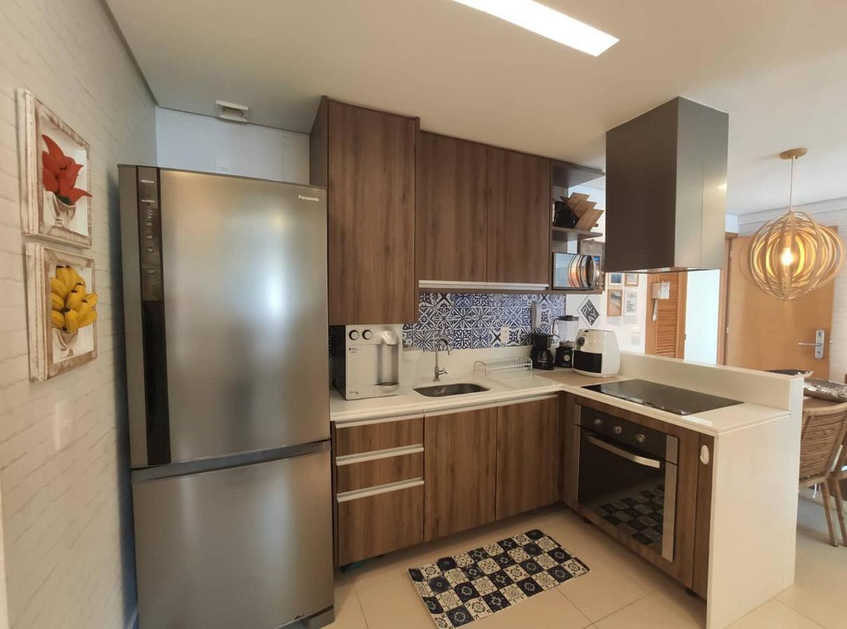 Apartamento Terreo Estiloso Com Piscina No Oka Beach - 104 Pôrto das Galinhas 외부 사진