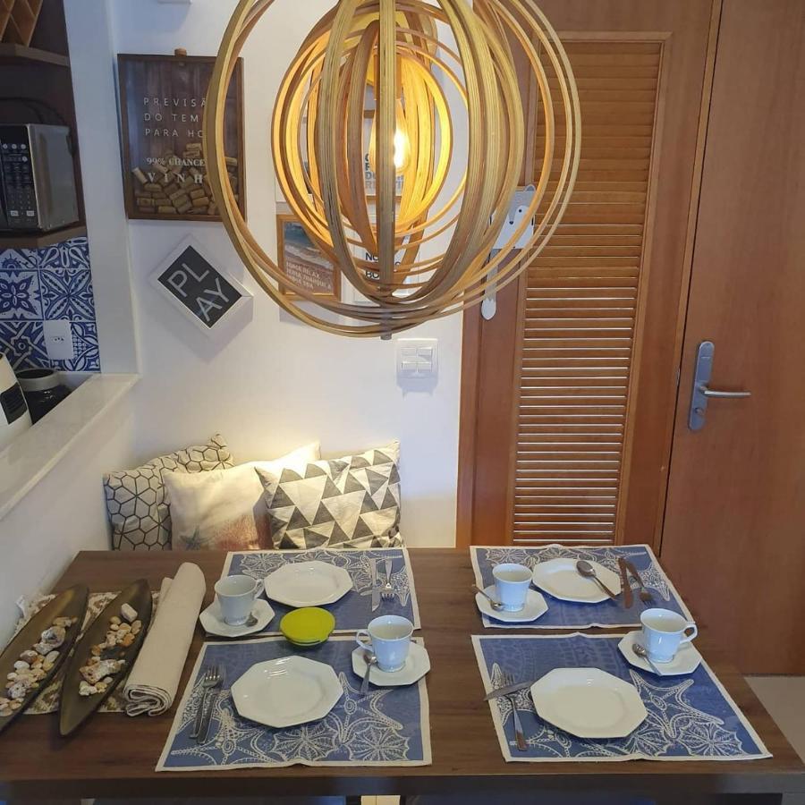 Apartamento Terreo Estiloso Com Piscina No Oka Beach - 104 Pôrto das Galinhas 외부 사진