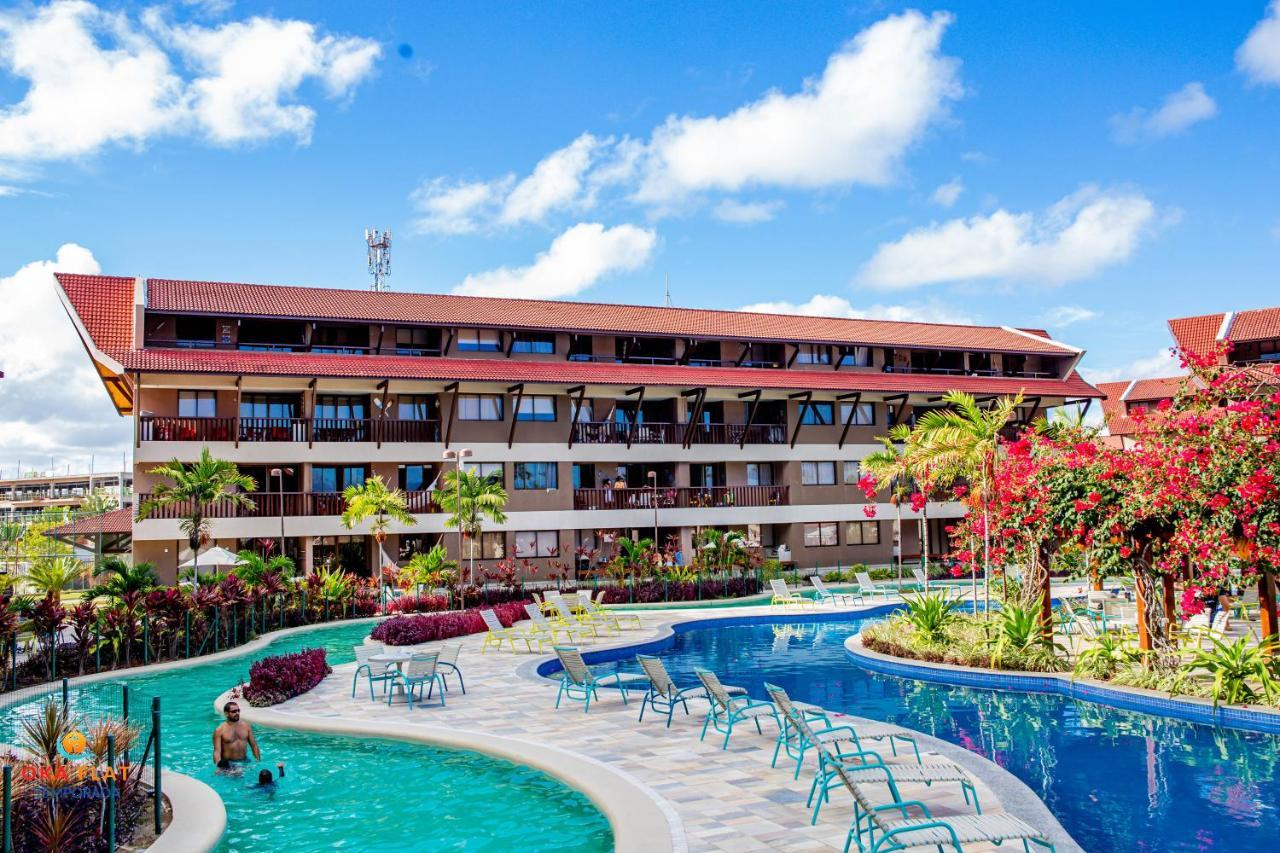 Apartamento Terreo Estiloso Com Piscina No Oka Beach - 104 Pôrto das Galinhas 외부 사진