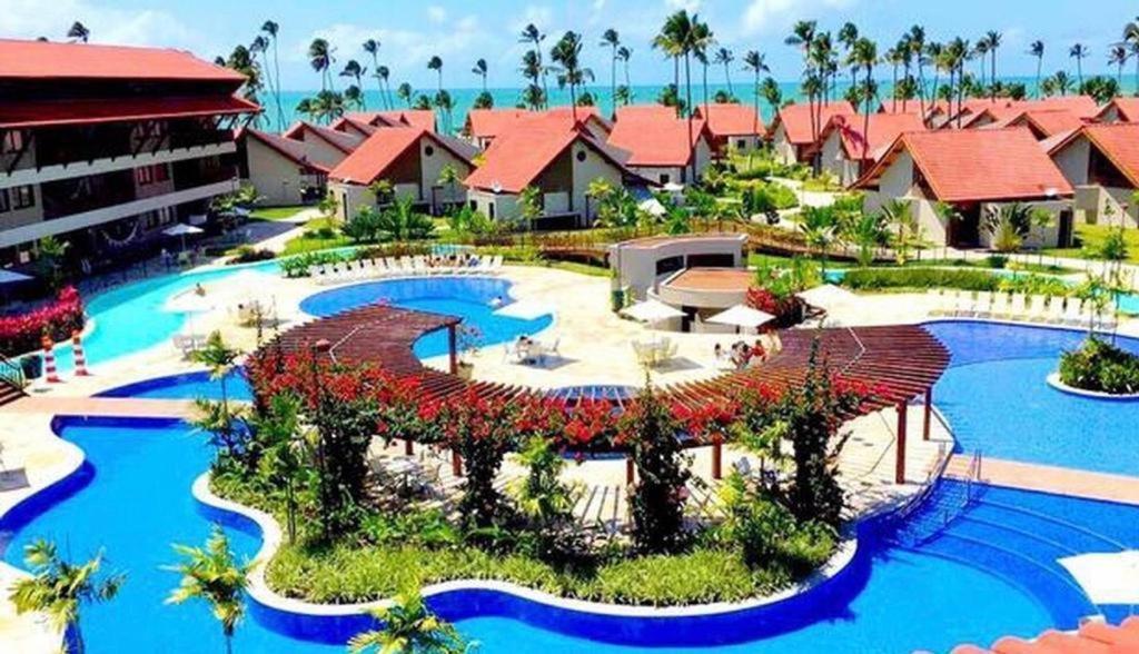 Apartamento Terreo Estiloso Com Piscina No Oka Beach - 104 Pôrto das Galinhas 외부 사진