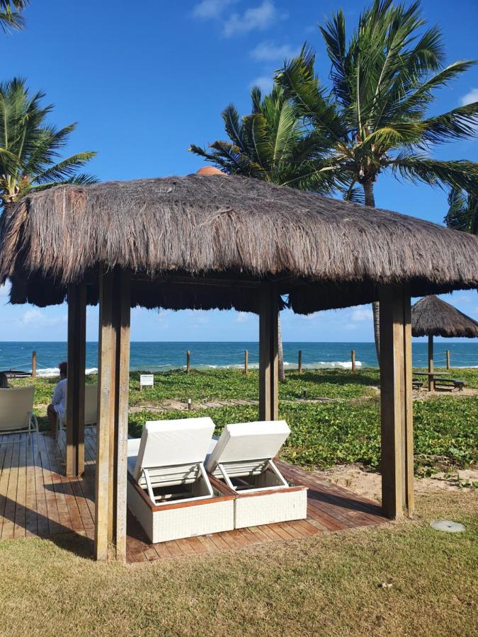 Apartamento Terreo Estiloso Com Piscina No Oka Beach - 104 Pôrto das Galinhas 외부 사진