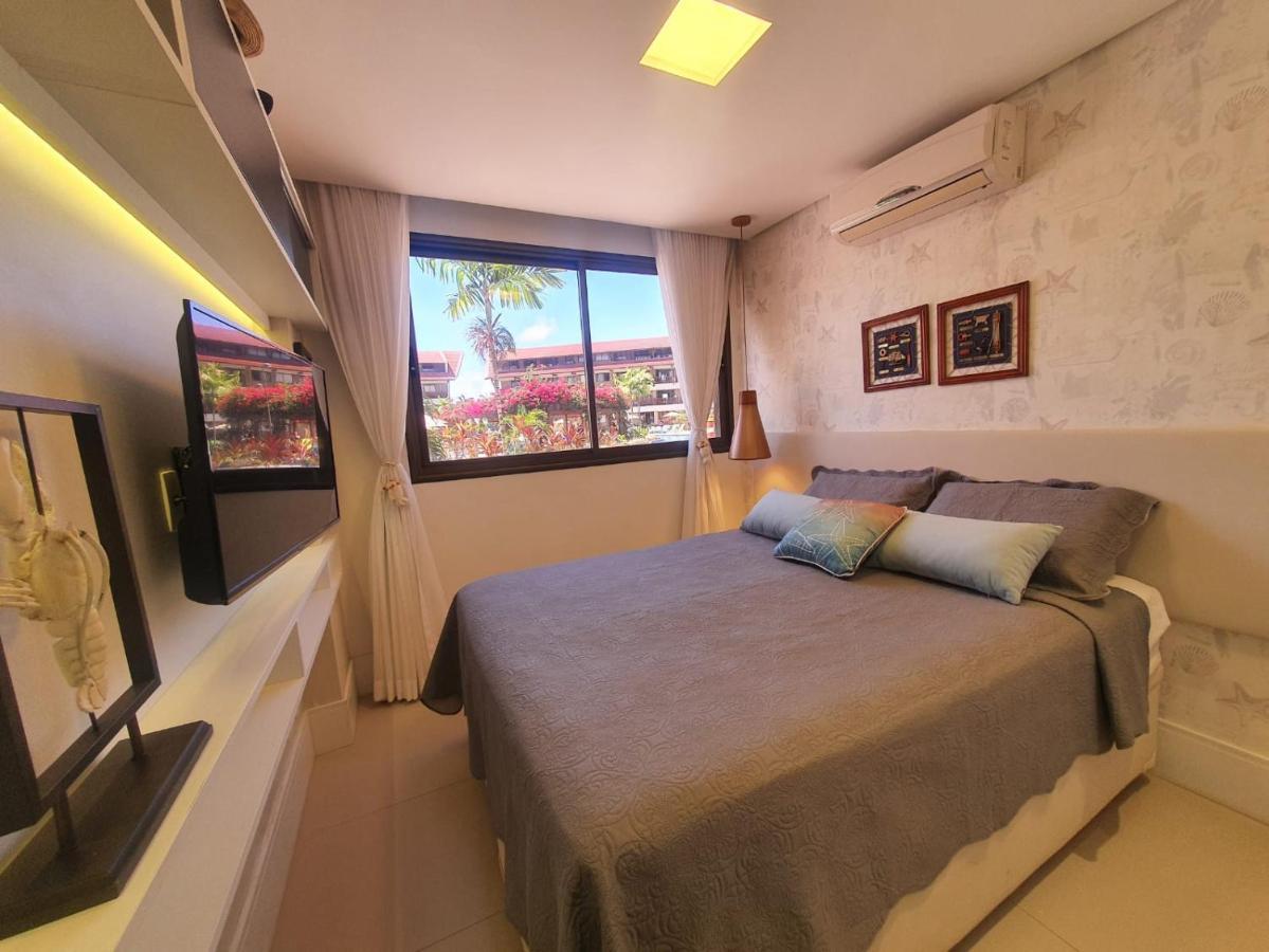 Apartamento Terreo Estiloso Com Piscina No Oka Beach - 104 Pôrto das Galinhas 외부 사진