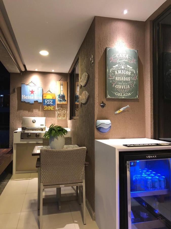 Apartamento Terreo Estiloso Com Piscina No Oka Beach - 104 Pôrto das Galinhas 외부 사진