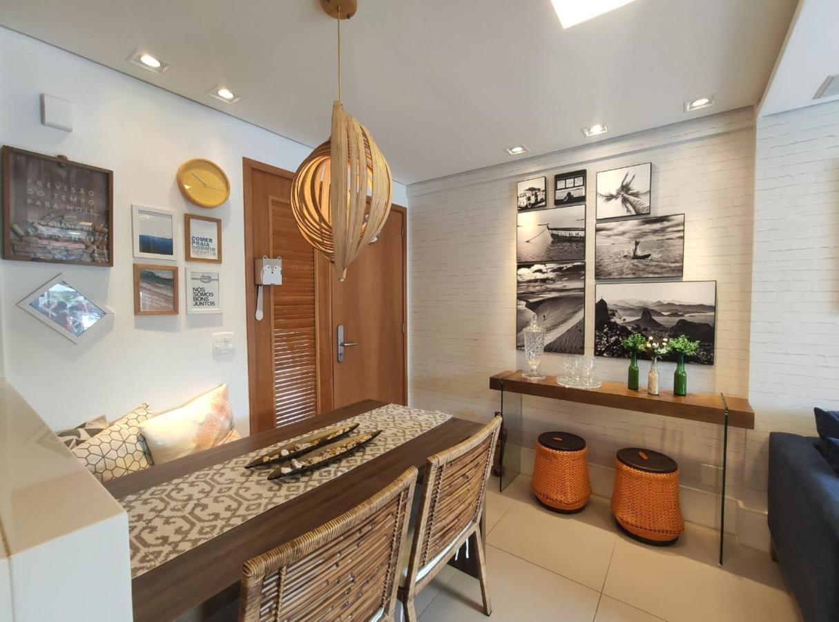Apartamento Terreo Estiloso Com Piscina No Oka Beach - 104 Pôrto das Galinhas 외부 사진