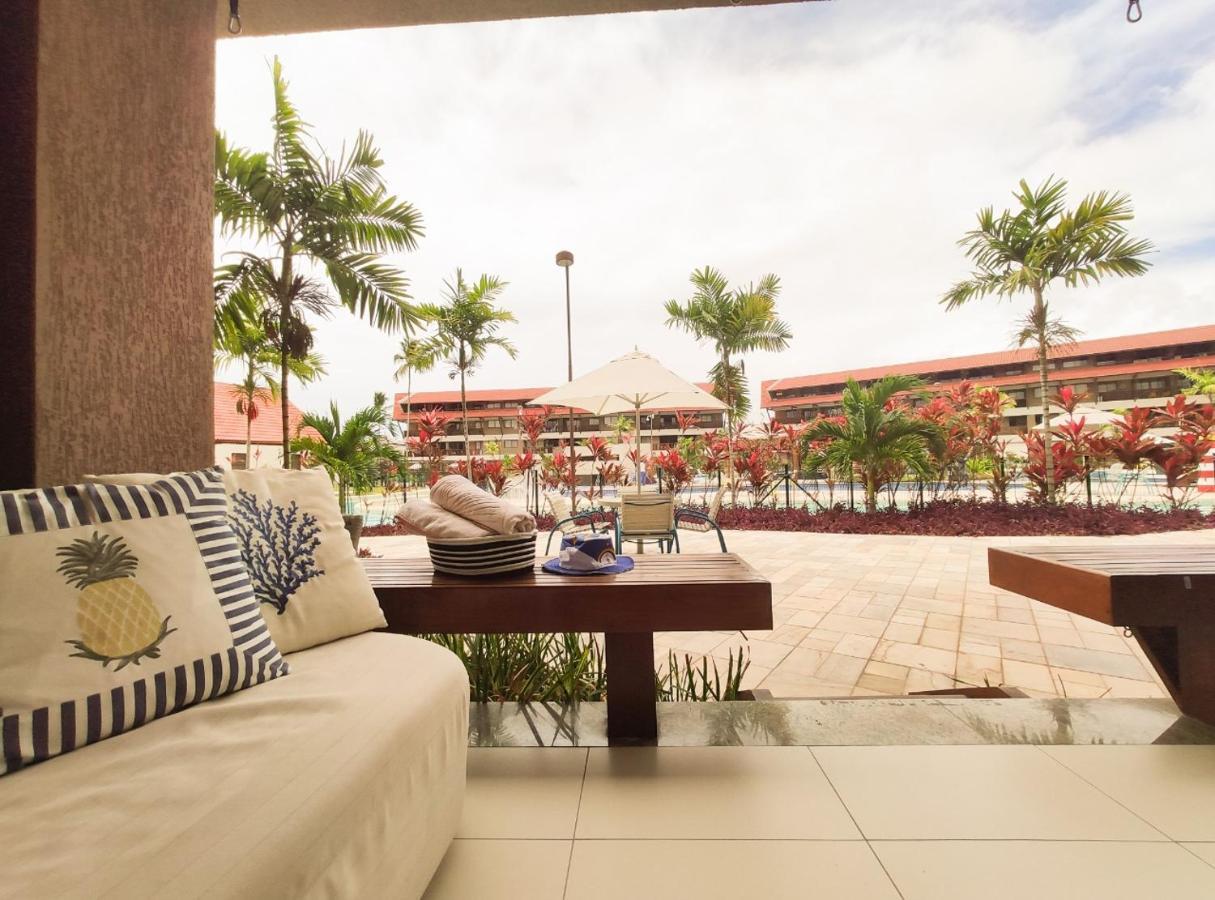 Apartamento Terreo Estiloso Com Piscina No Oka Beach - 104 Pôrto das Galinhas 외부 사진